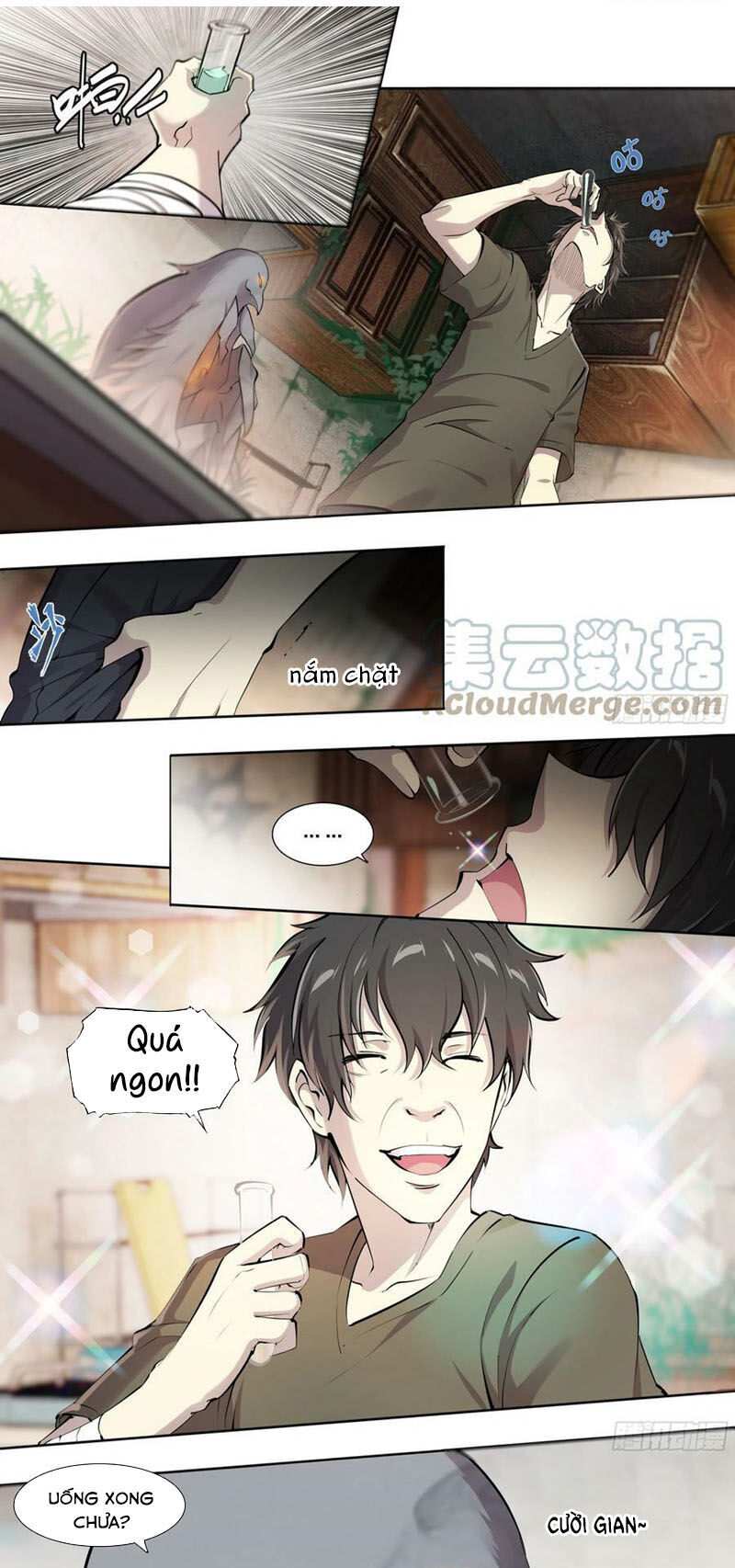 Dự Báo Khải Huyền Chapter 63 - Trang 2