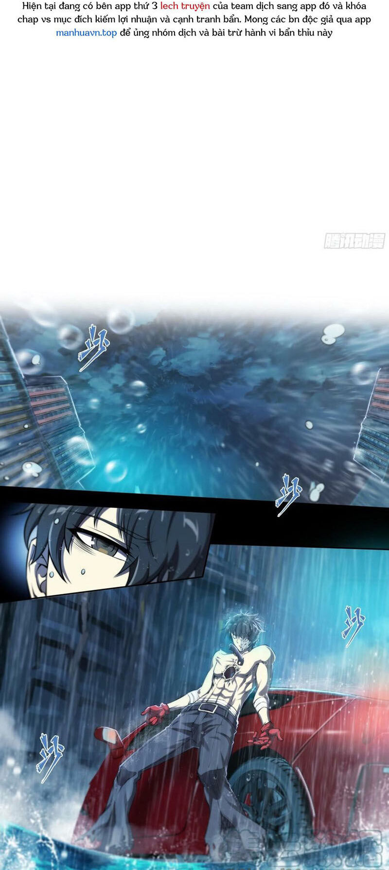 Dự Báo Khải Huyền Chapter 63 - Trang 2