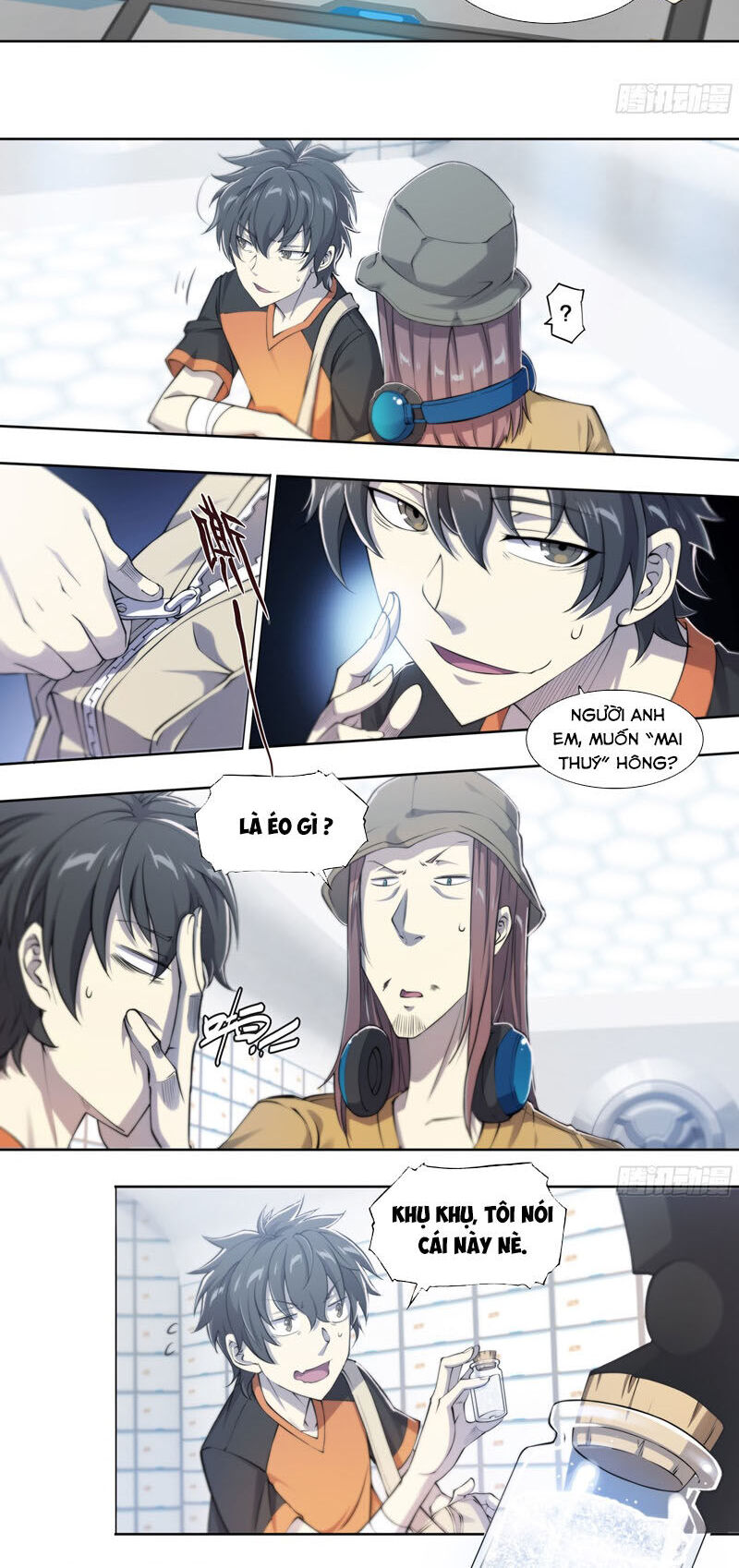 Dự Báo Khải Huyền Chapter 64 - Trang 2