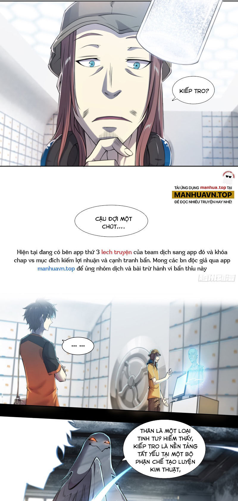 Dự Báo Khải Huyền Chapter 64 - Trang 2