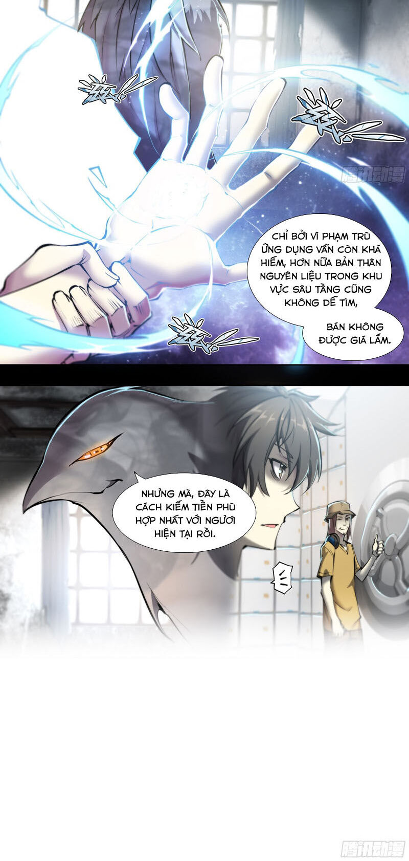 Dự Báo Khải Huyền Chapter 64 - Trang 2