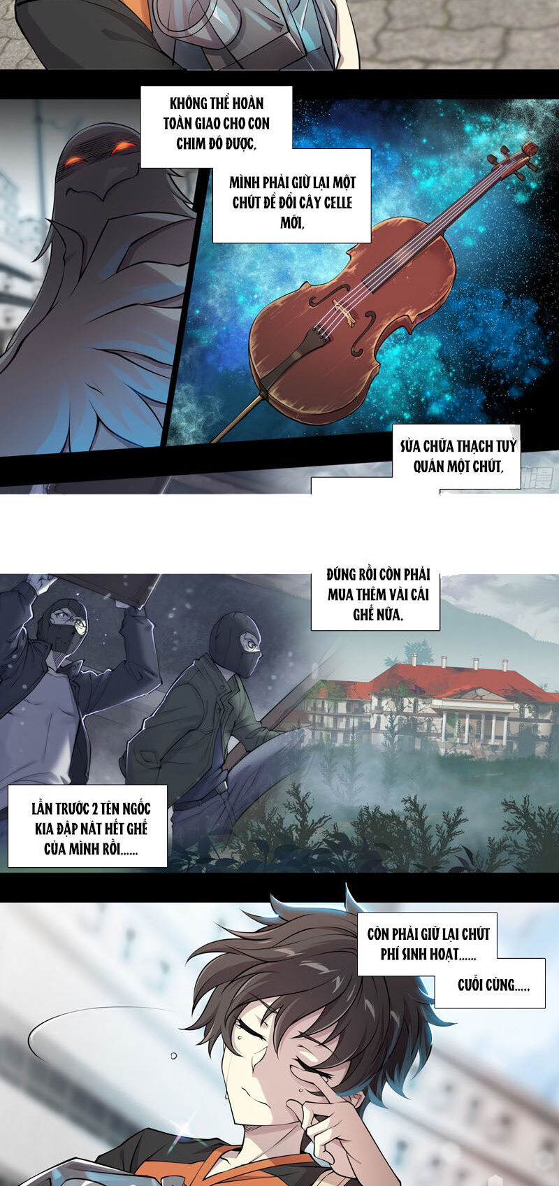 Dự Báo Khải Huyền Chapter 64 - Trang 2