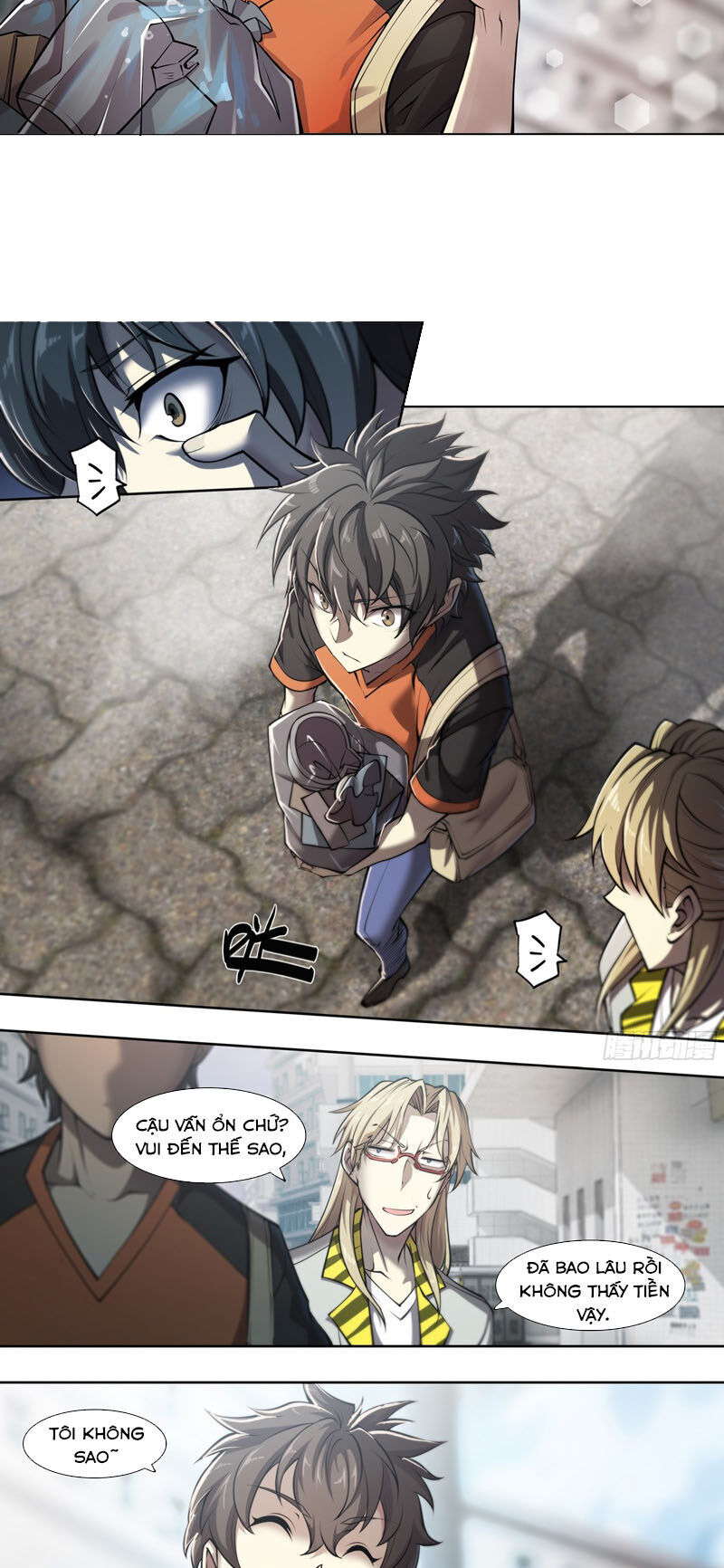 Dự Báo Khải Huyền Chapter 64 - Trang 2