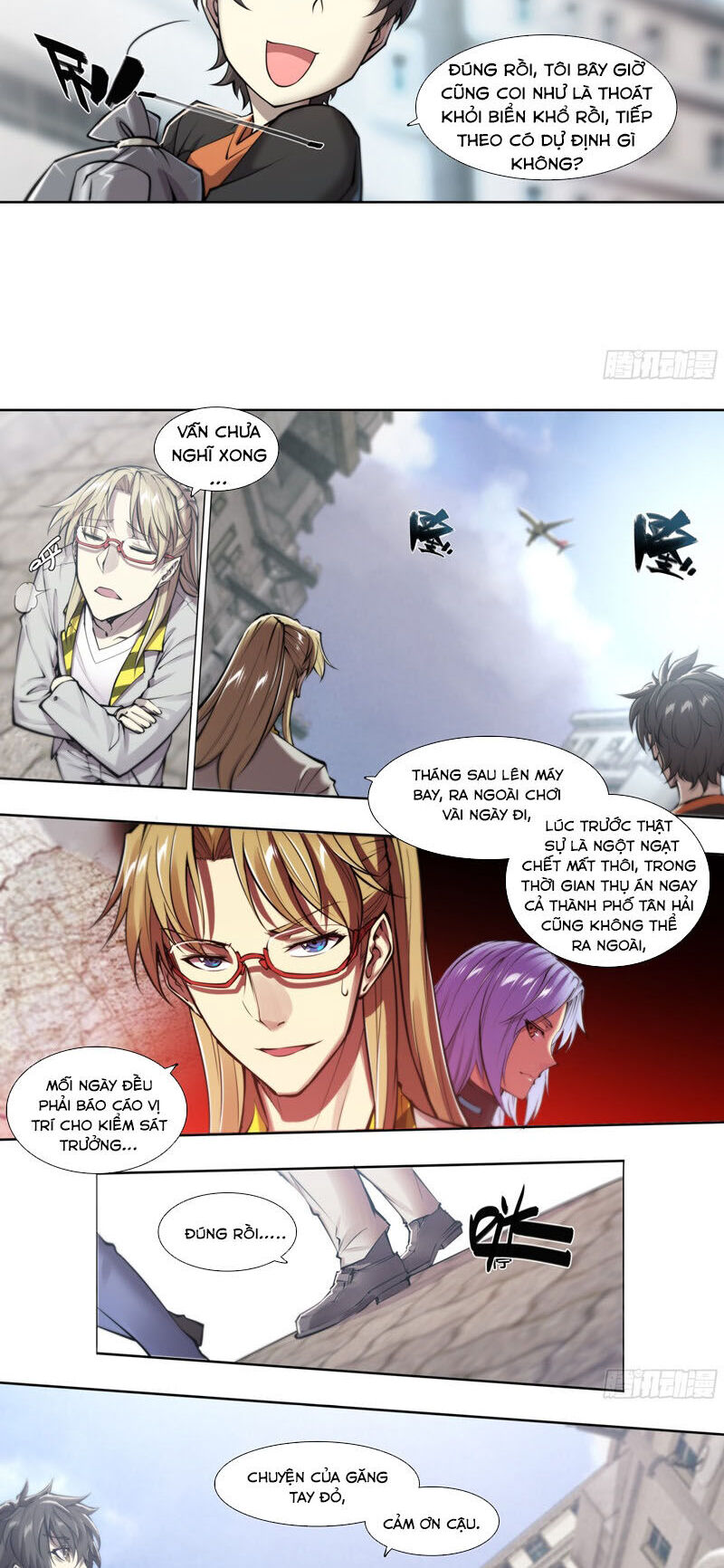 Dự Báo Khải Huyền Chapter 64 - Trang 2