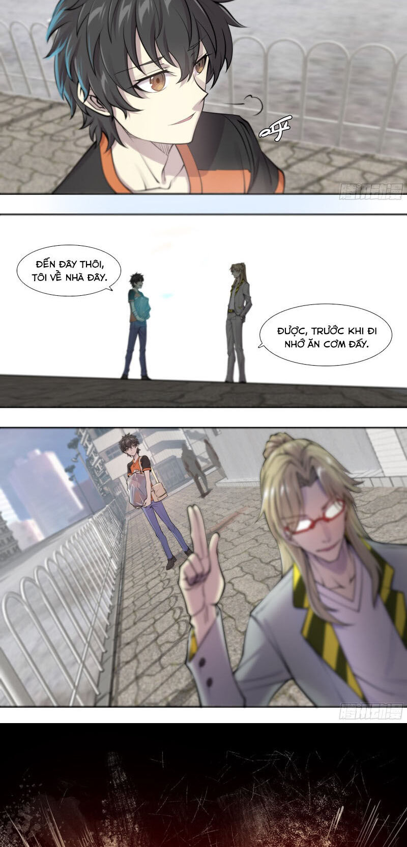 Dự Báo Khải Huyền Chapter 64 - Trang 2