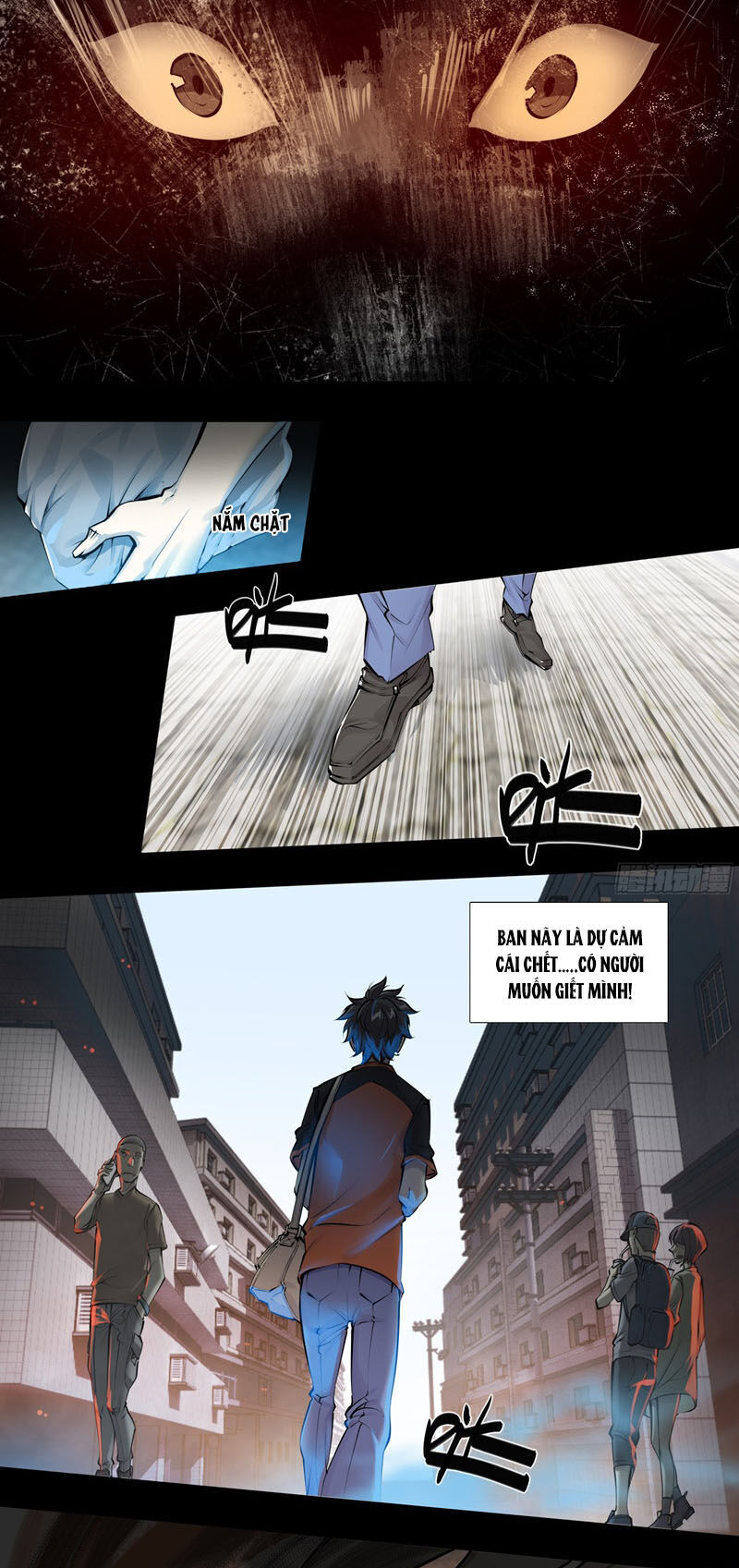 Dự Báo Khải Huyền Chapter 64 - Trang 2