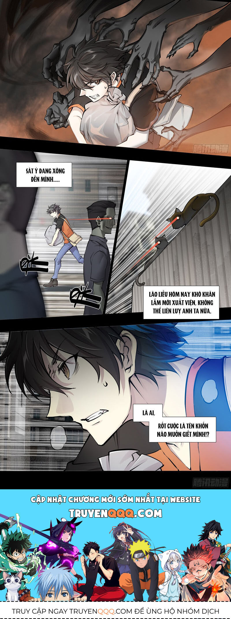 Dự Báo Khải Huyền Chapter 64 - Trang 2