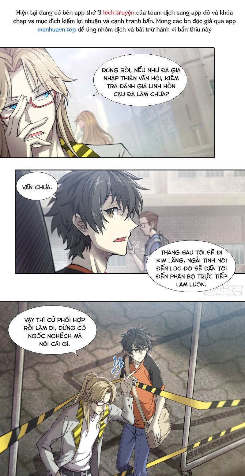 Dự Báo Khải Huyền Chapter 64 - Trang 2