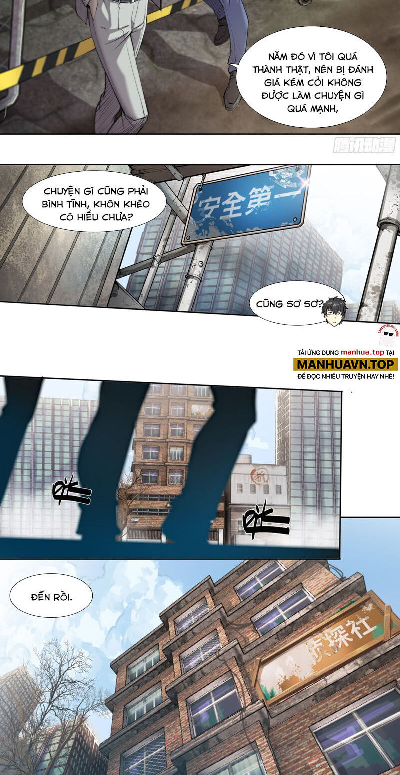 Dự Báo Khải Huyền Chapter 64 - Trang 2