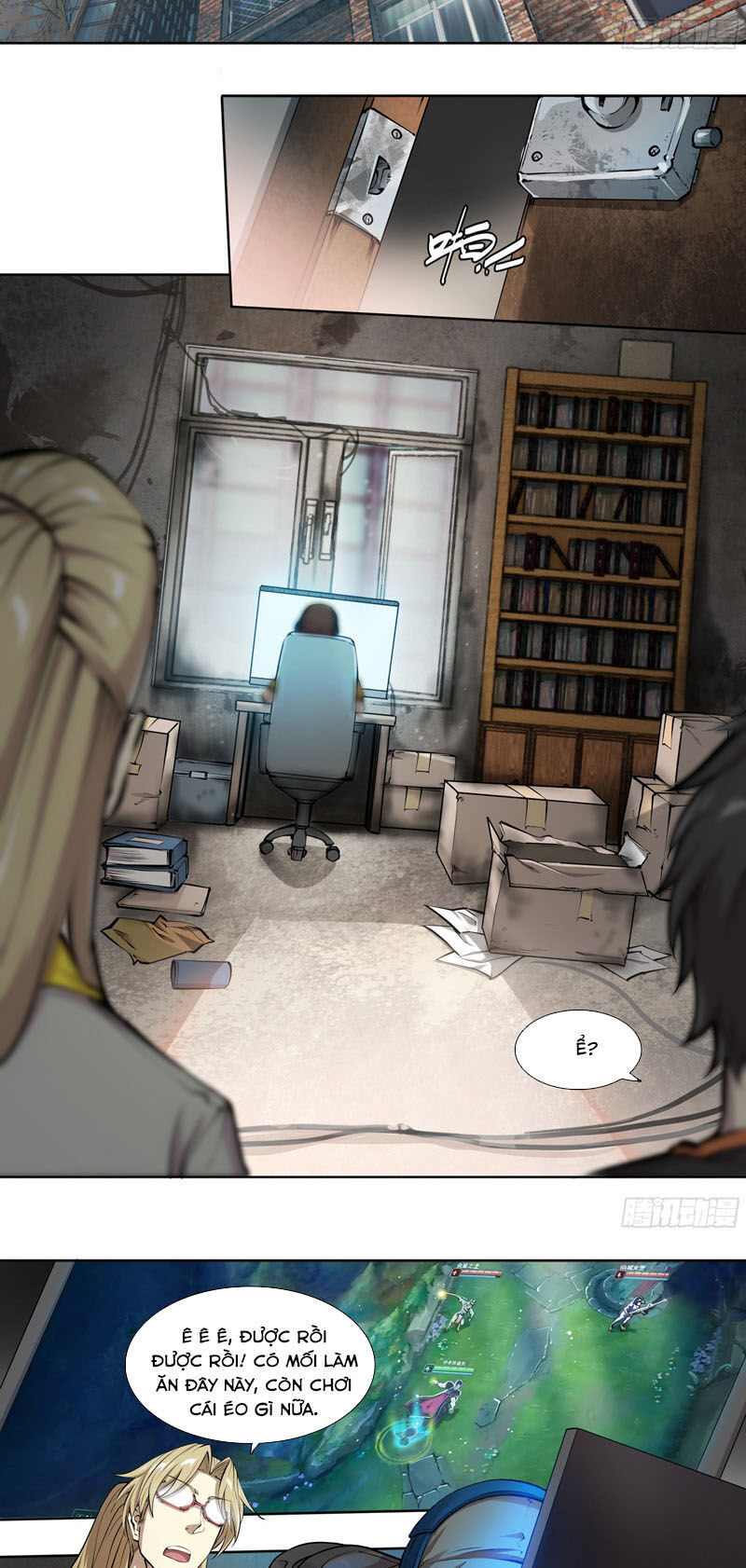 Dự Báo Khải Huyền Chapter 64 - Trang 2