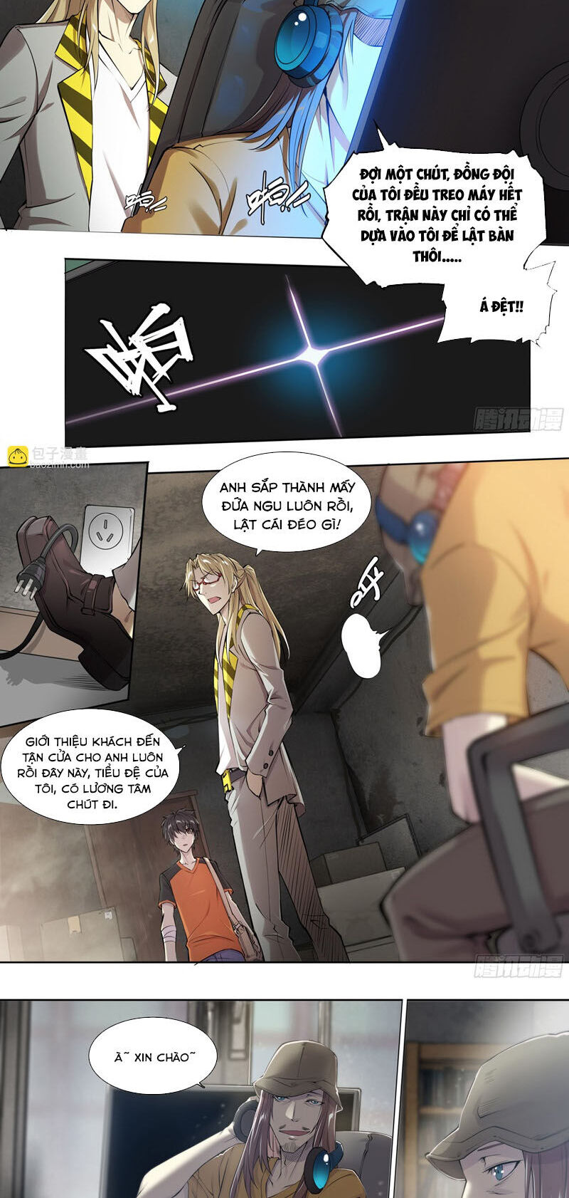 Dự Báo Khải Huyền Chapter 64 - Trang 2