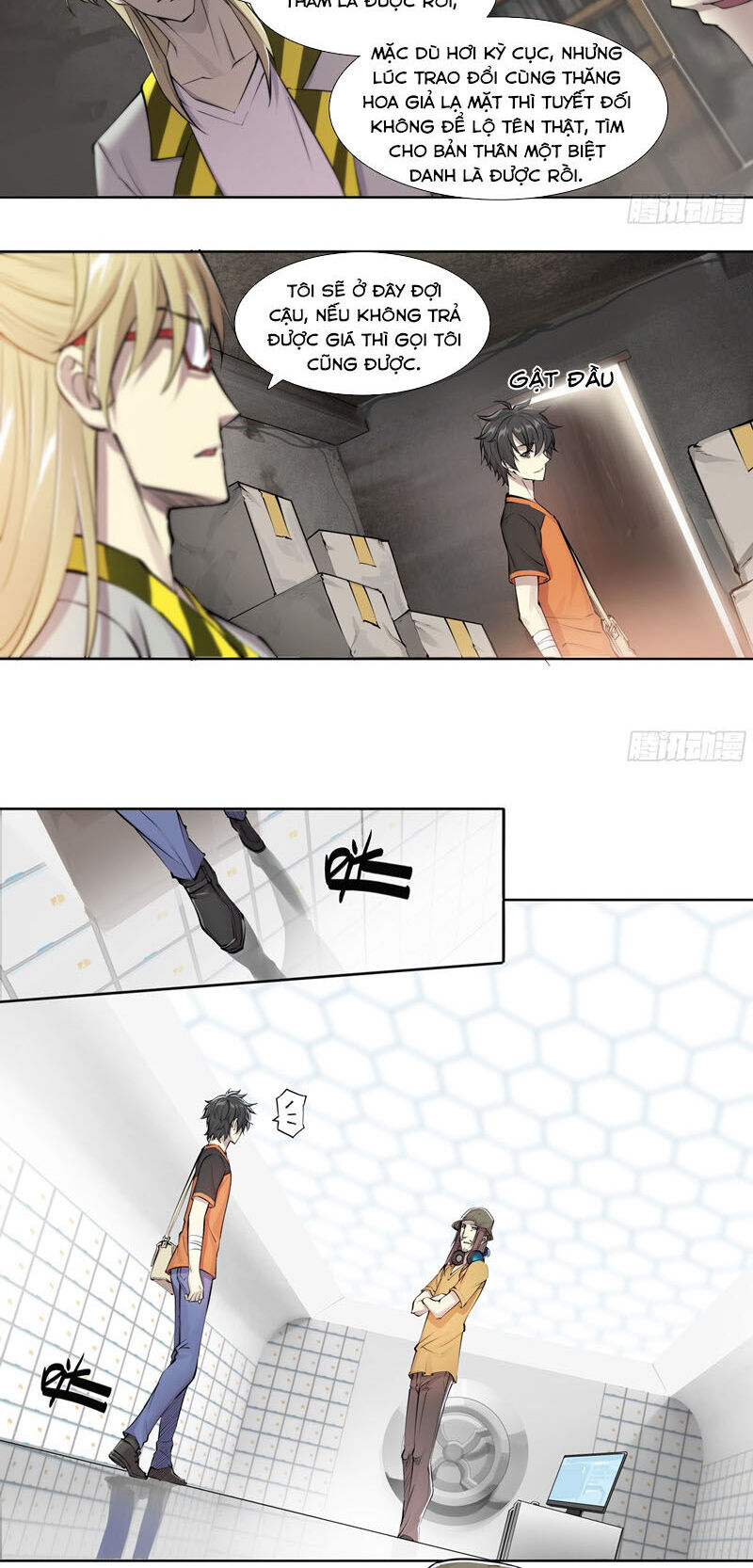 Dự Báo Khải Huyền Chapter 64 - Trang 2