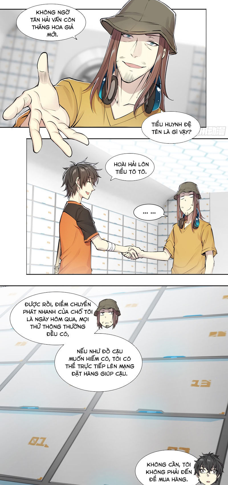 Dự Báo Khải Huyền Chapter 64 - Trang 2