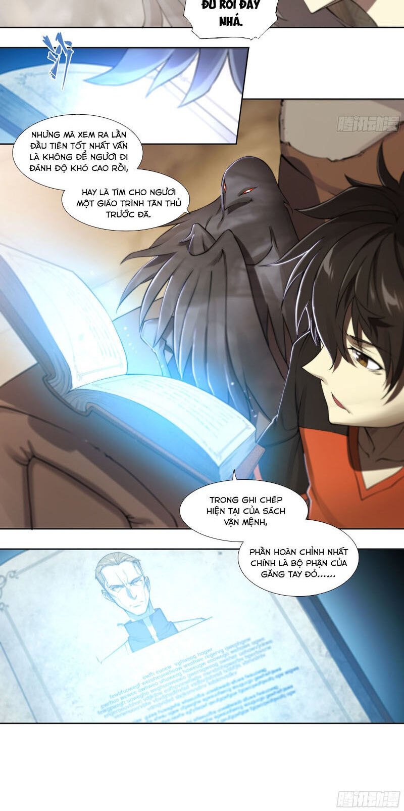 Dự Báo Khải Huyền Chapter 65 - Trang 2