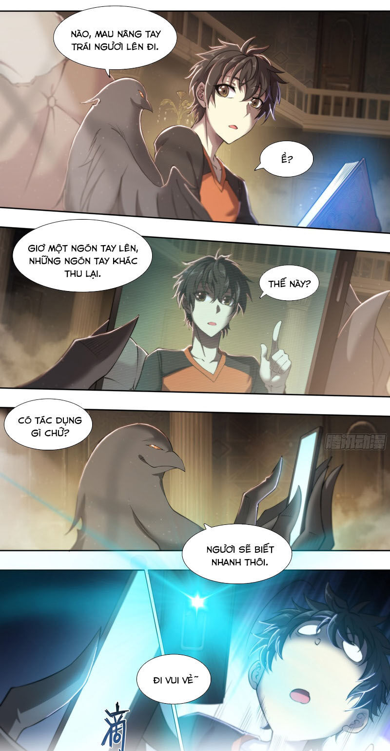 Dự Báo Khải Huyền Chapter 65 - Trang 2