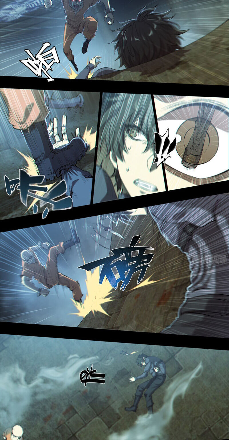 Dự Báo Khải Huyền Chapter 65 - Trang 2