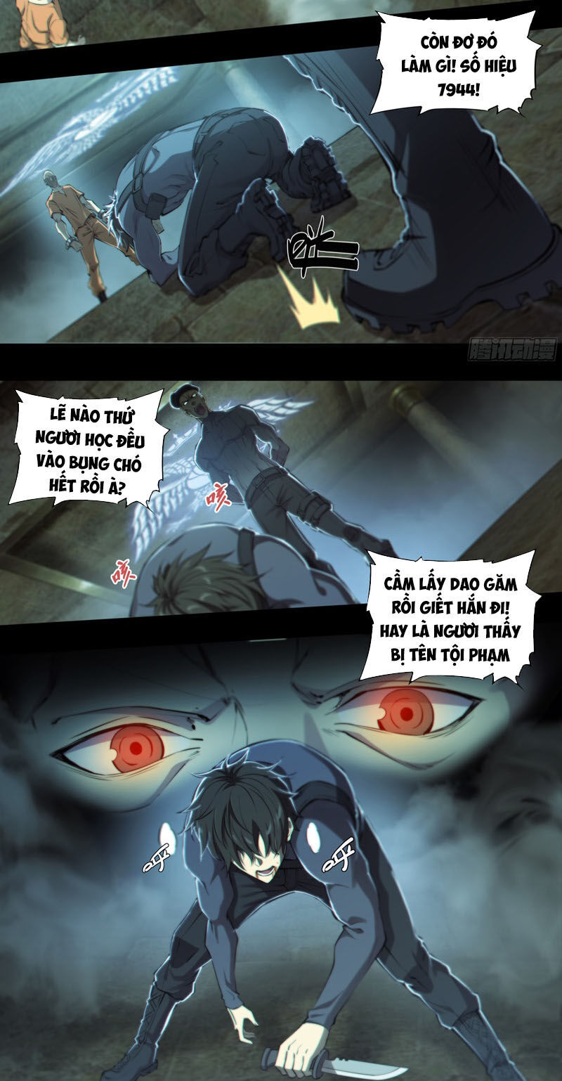 Dự Báo Khải Huyền Chapter 65 - Trang 2