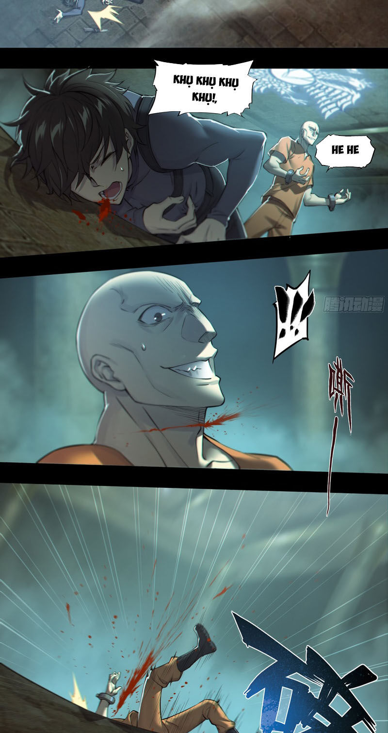 Dự Báo Khải Huyền Chapter 65 - Trang 2