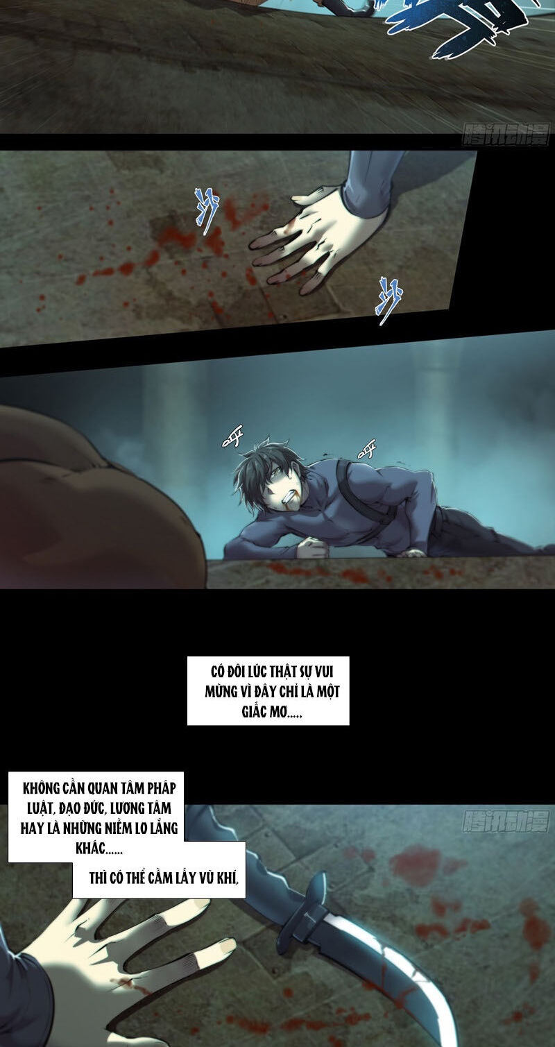 Dự Báo Khải Huyền Chapter 65 - Trang 2