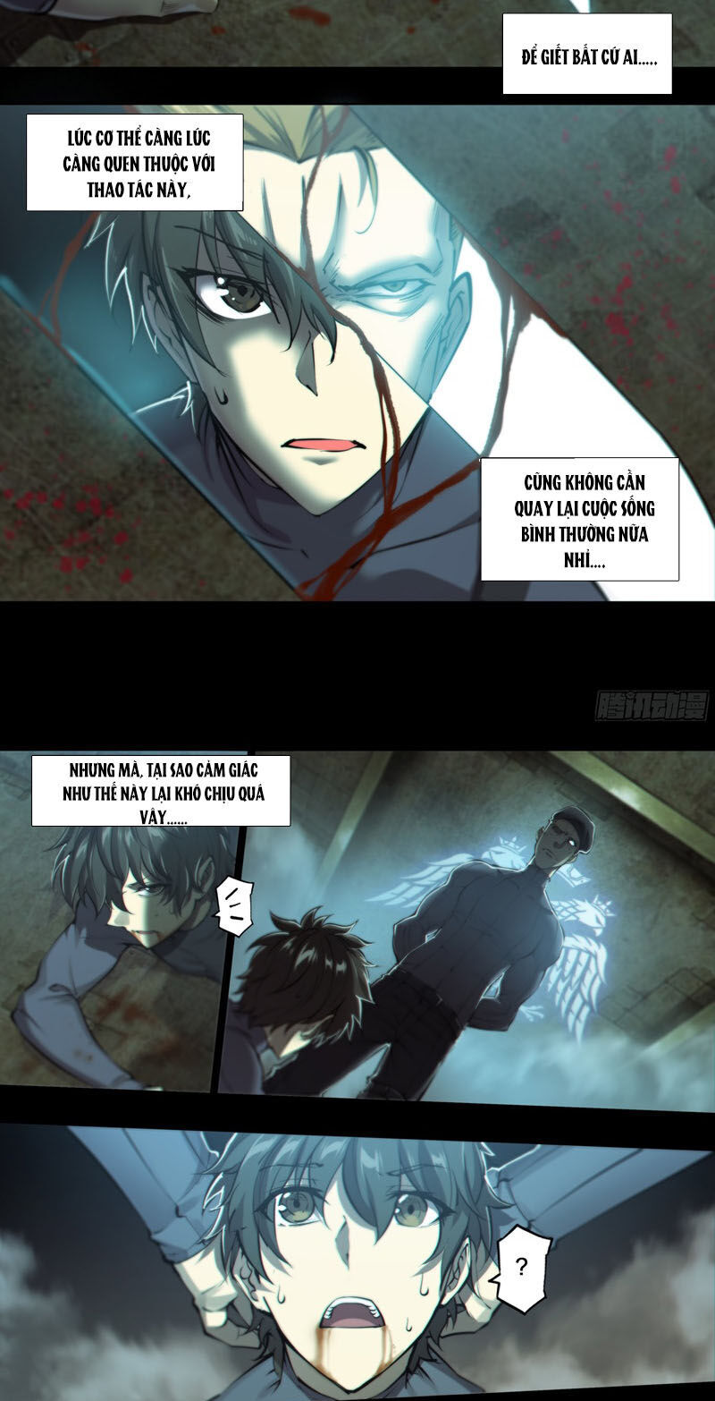 Dự Báo Khải Huyền Chapter 65 - Trang 2