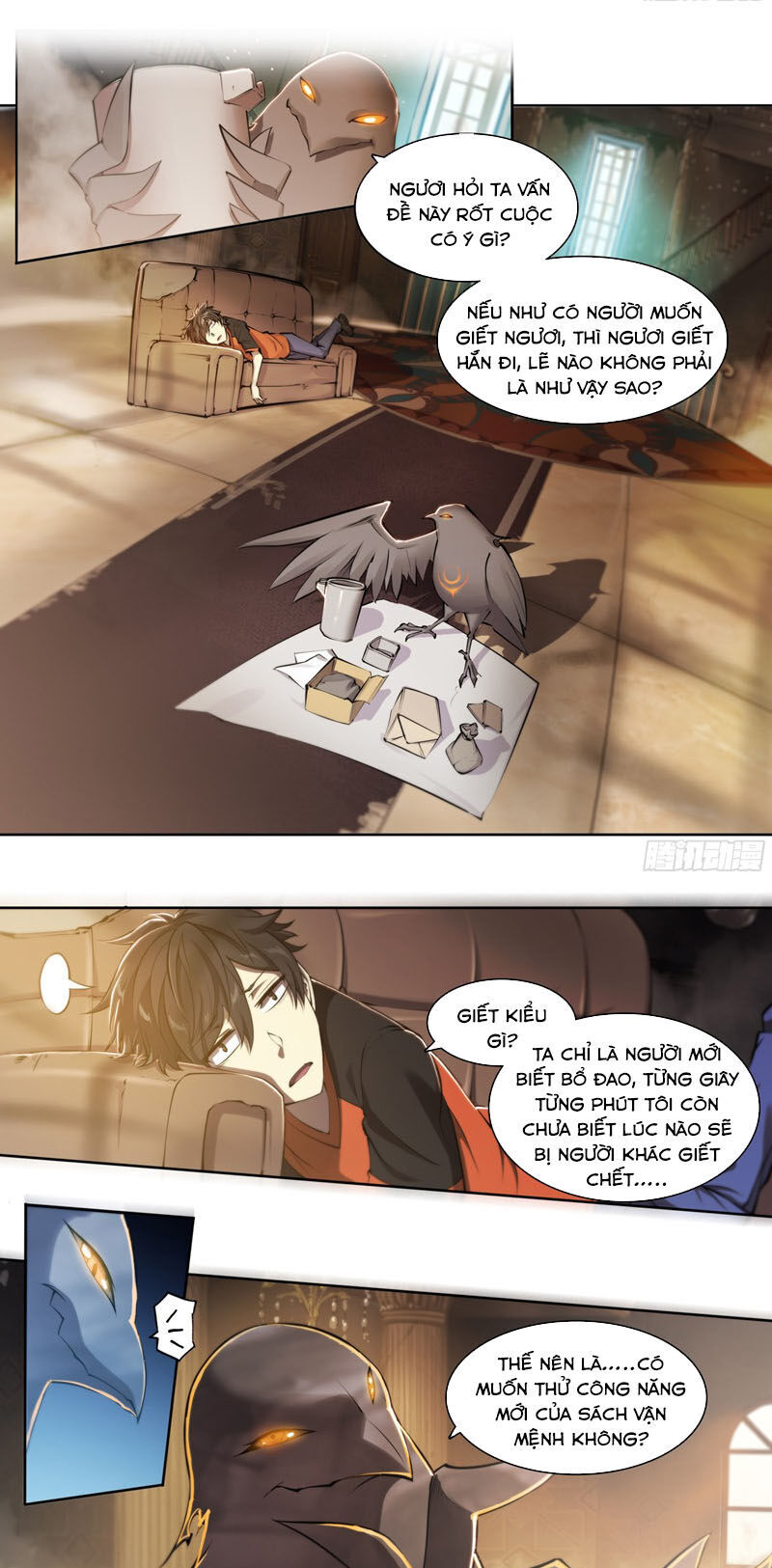 Dự Báo Khải Huyền Chapter 65 - Trang 2