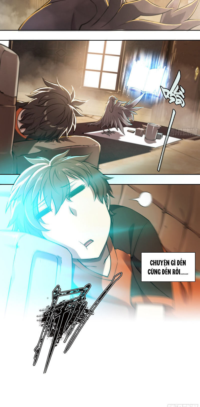 Dự Báo Khải Huyền Chapter 65 - Trang 2