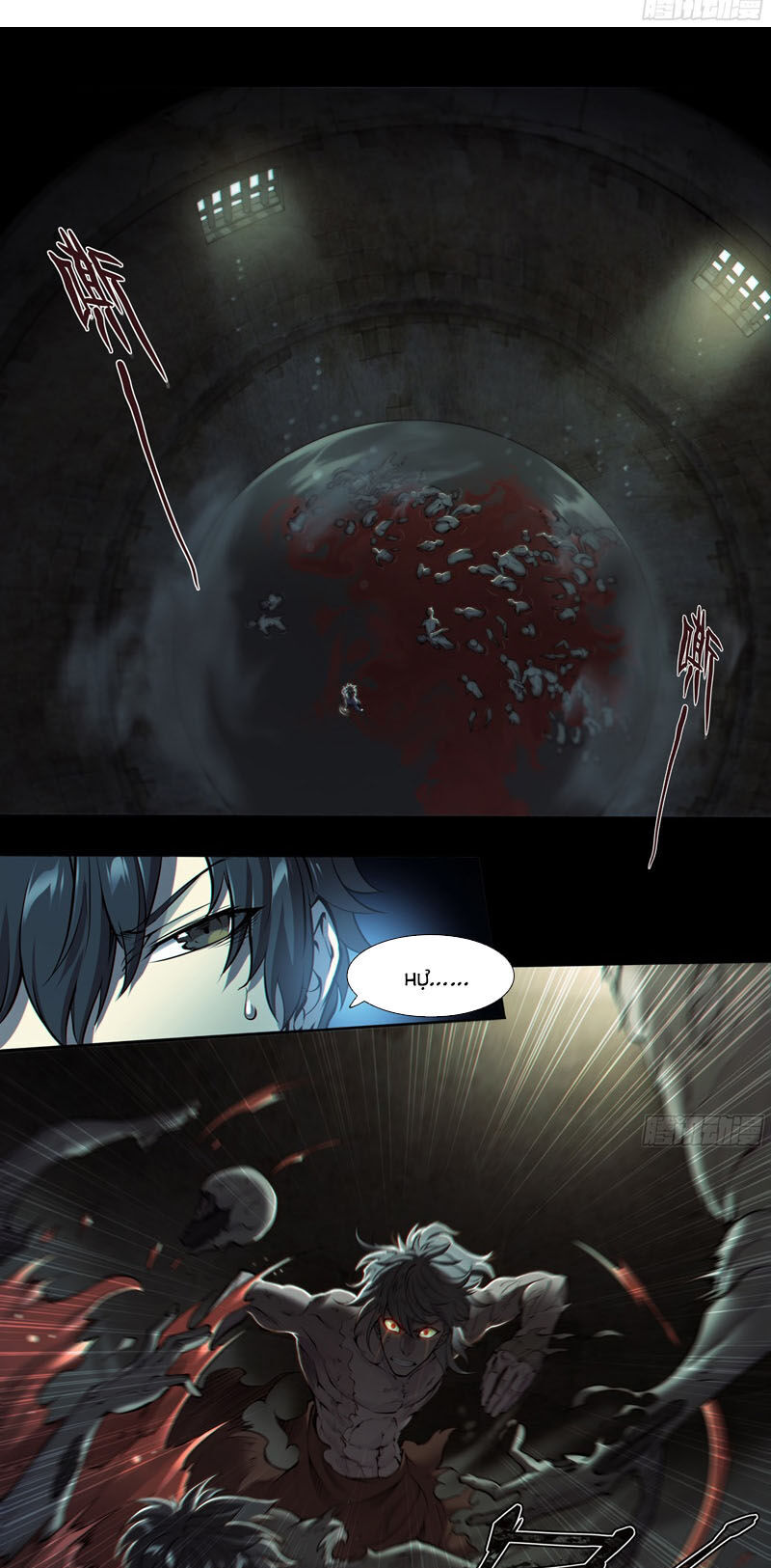 Dự Báo Khải Huyền Chapter 65 - Trang 2