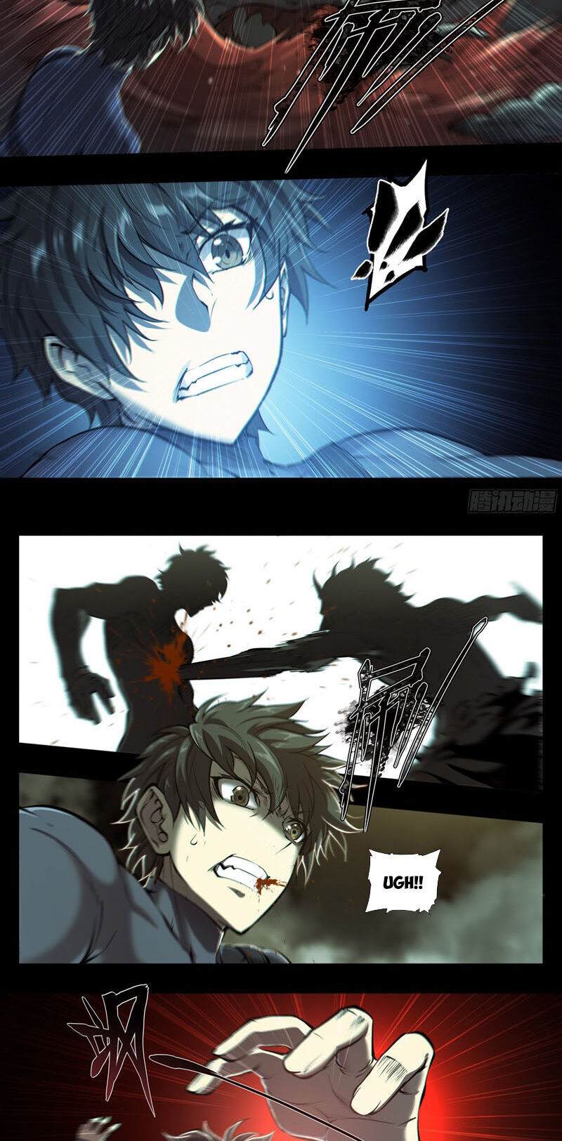 Dự Báo Khải Huyền Chapter 65 - Trang 2