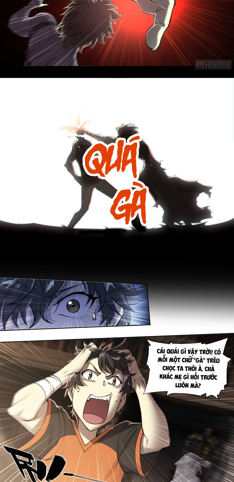 Dự Báo Khải Huyền Chapter 65 - Trang 2