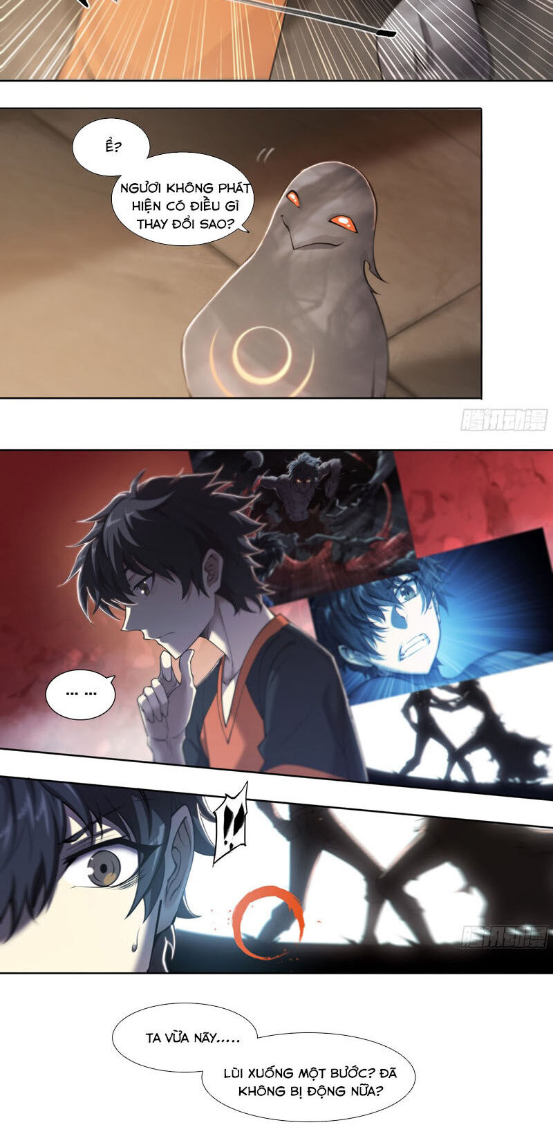 Dự Báo Khải Huyền Chapter 65 - Trang 2