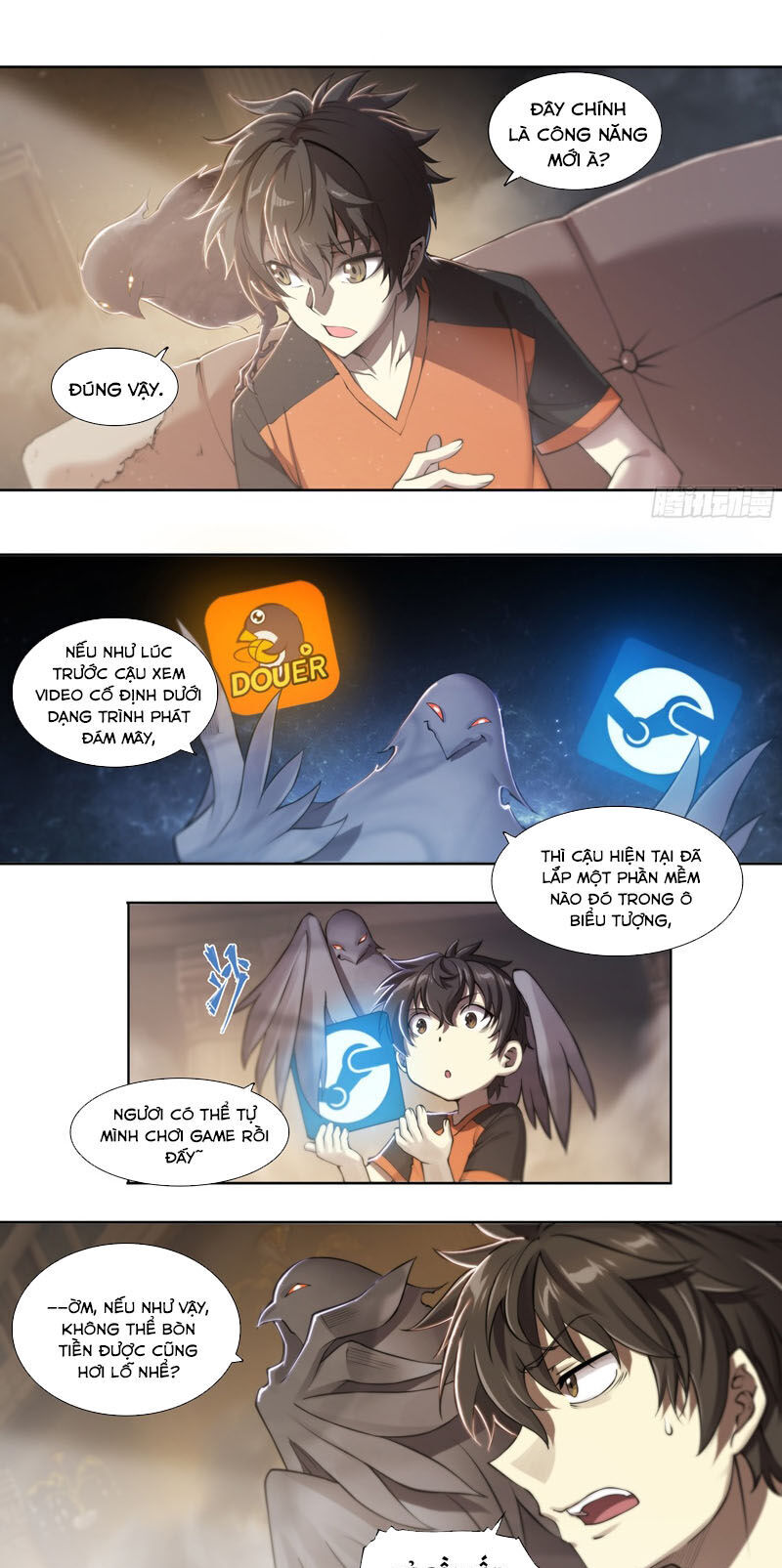 Dự Báo Khải Huyền Chapter 65 - Trang 2