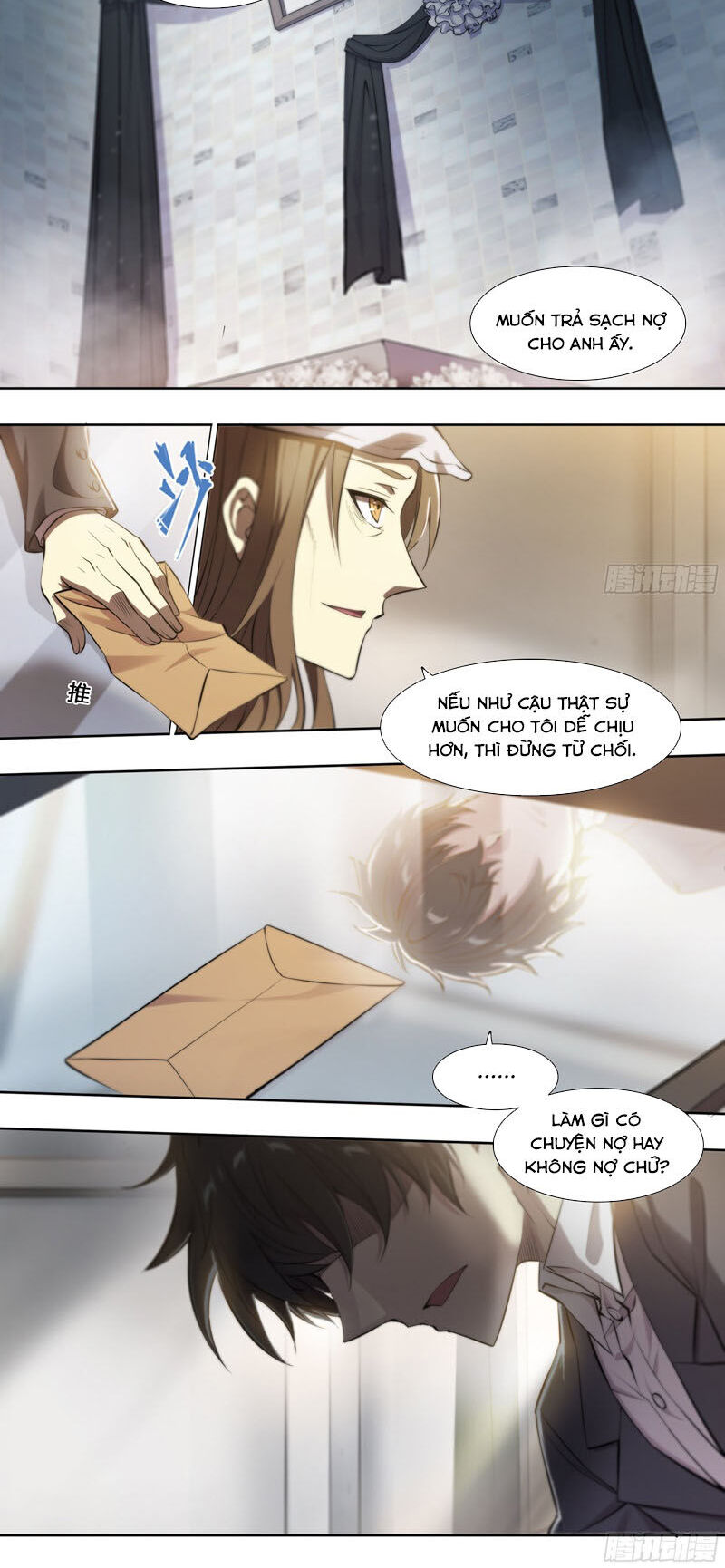 Dự Báo Khải Huyền Chapter 66 - Trang 2