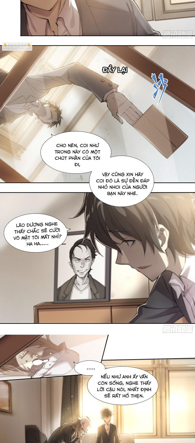 Dự Báo Khải Huyền Chapter 66 - Trang 2