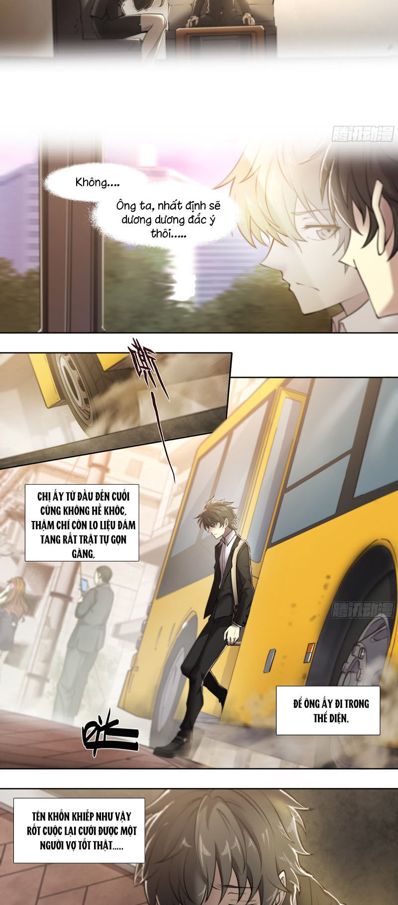 Dự Báo Khải Huyền Chapter 66 - Trang 2