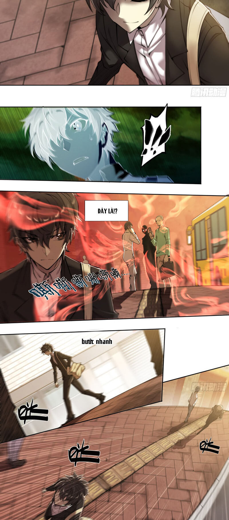 Dự Báo Khải Huyền Chapter 66 - Trang 2