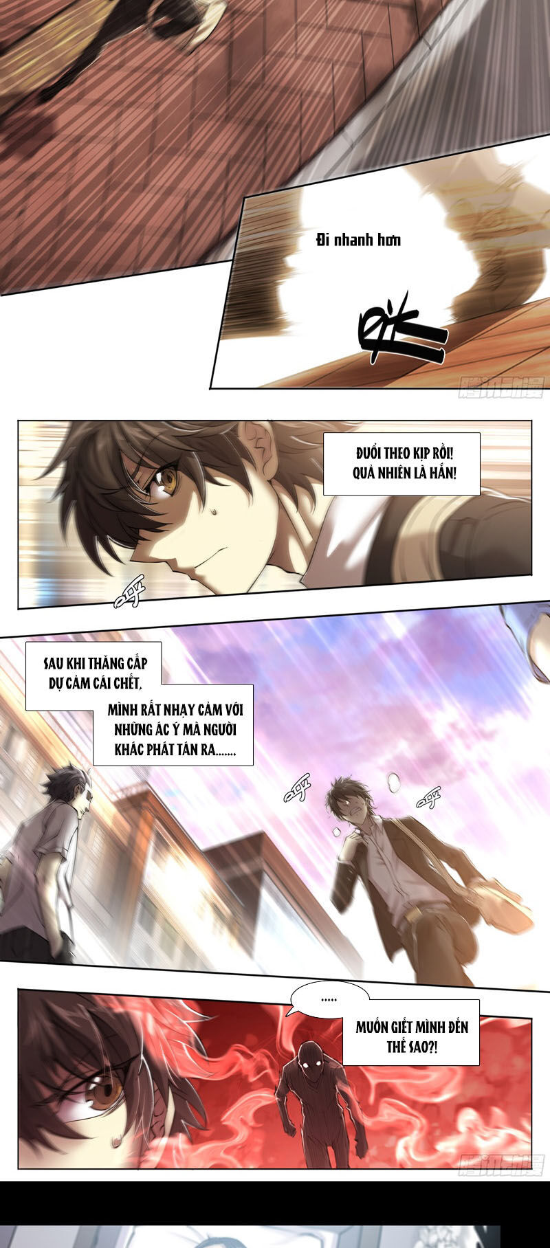 Dự Báo Khải Huyền Chapter 66 - Trang 2