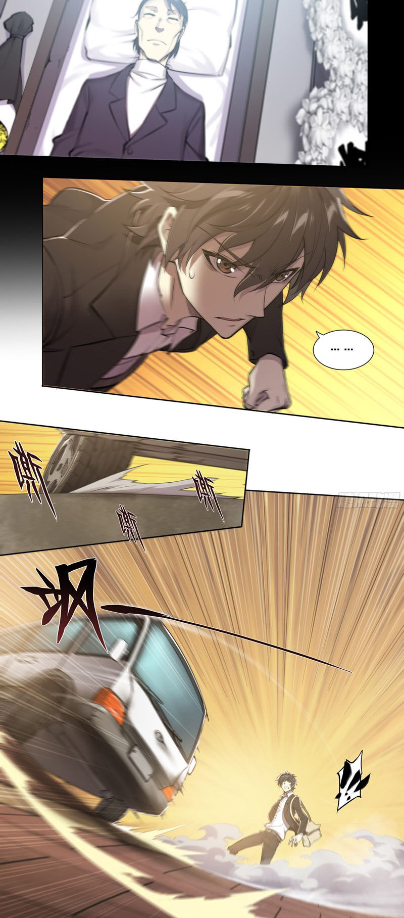 Dự Báo Khải Huyền Chapter 66 - Trang 2