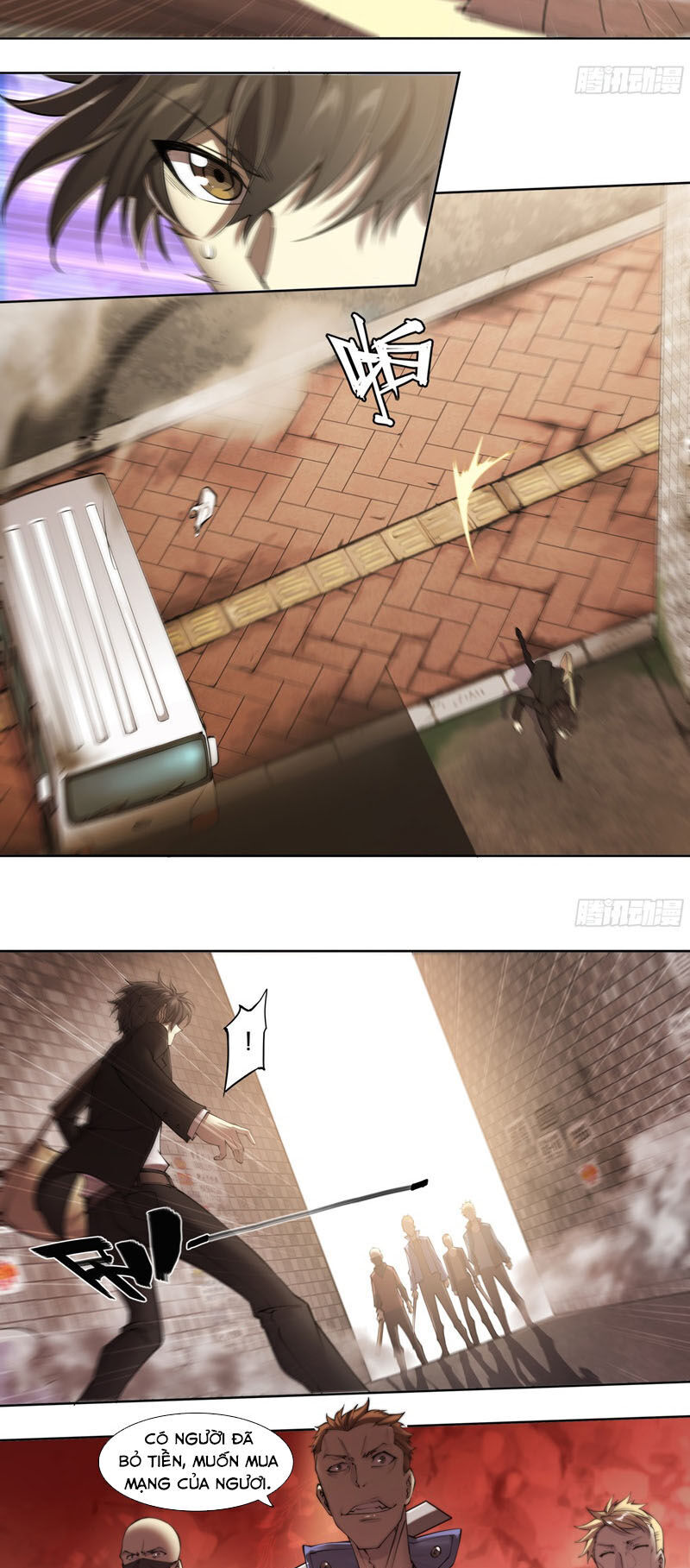 Dự Báo Khải Huyền Chapter 66 - Trang 2