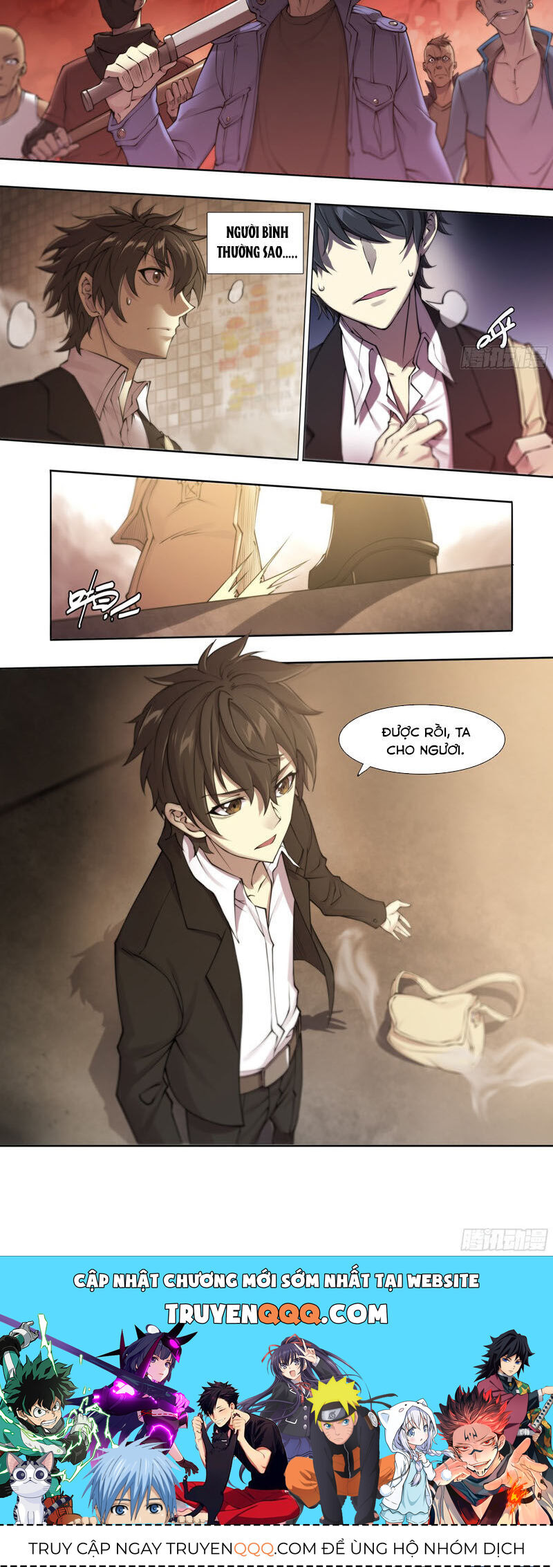 Dự Báo Khải Huyền Chapter 66 - Trang 2