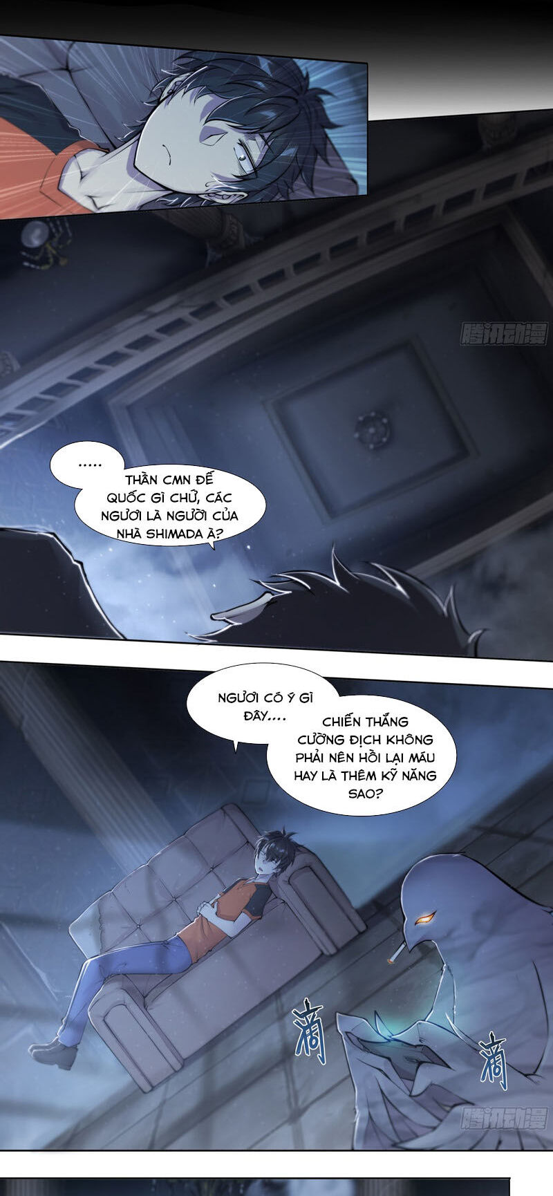 Dự Báo Khải Huyền Chapter 66 - Trang 2