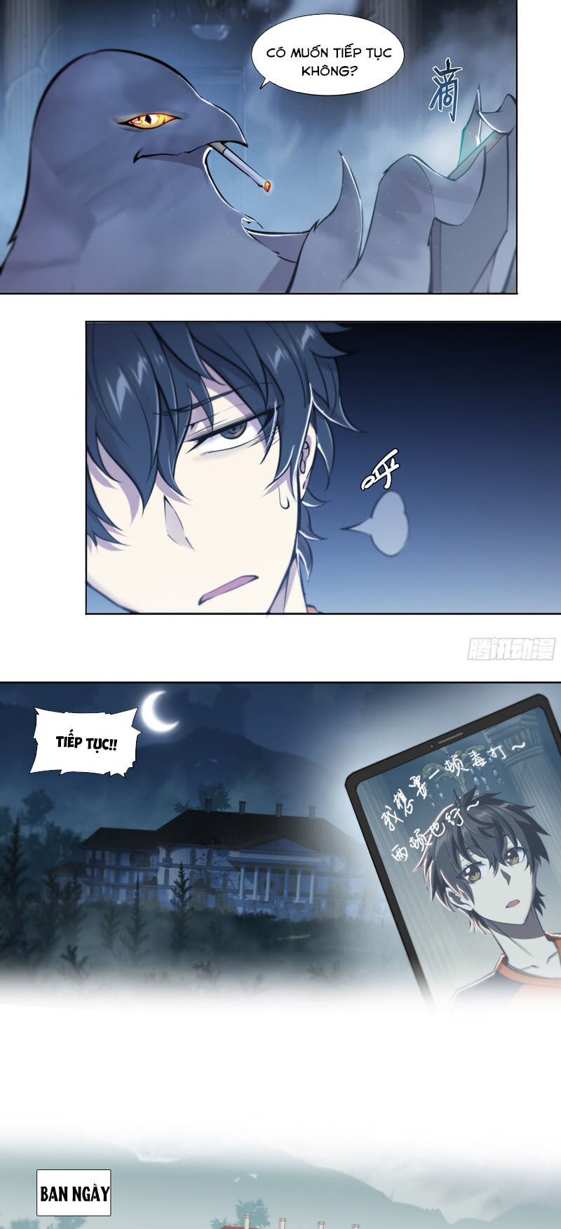 Dự Báo Khải Huyền Chapter 66 - Trang 2