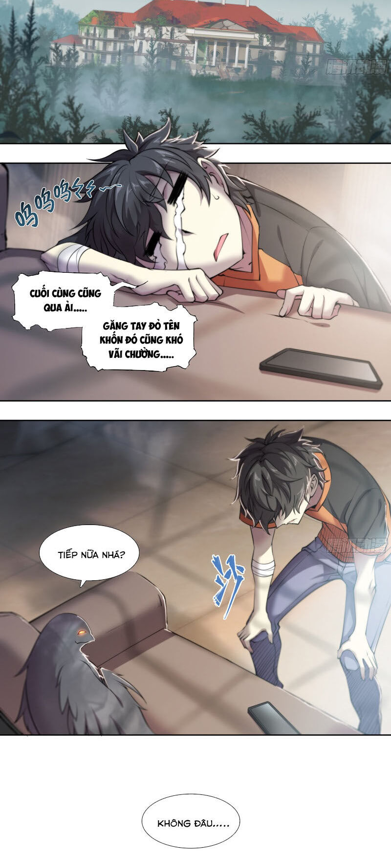 Dự Báo Khải Huyền Chapter 66 - Trang 2