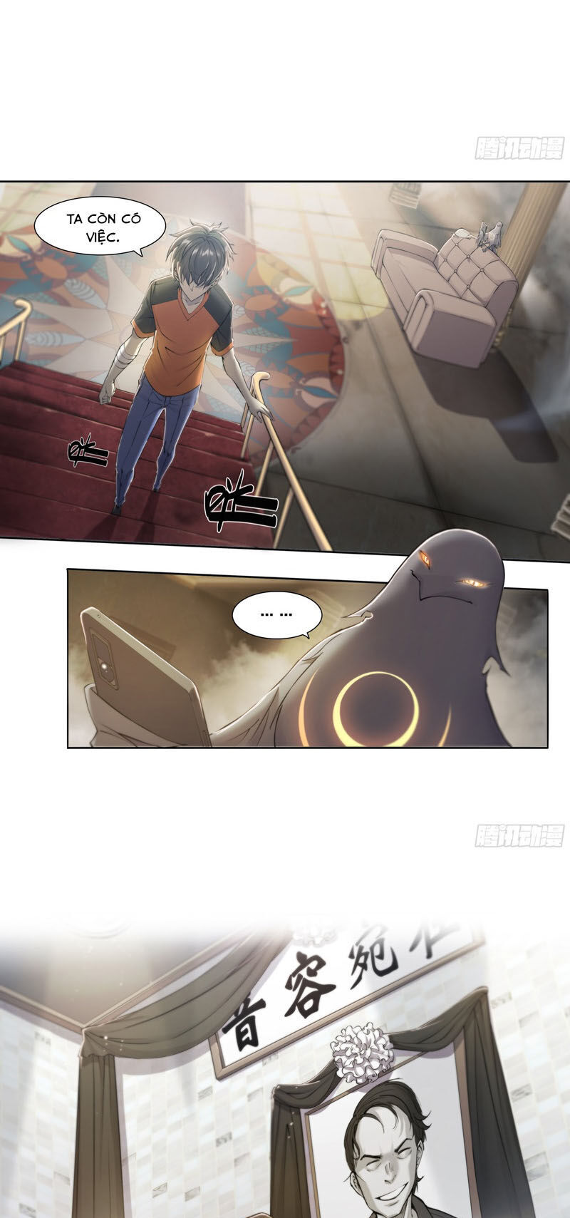 Dự Báo Khải Huyền Chapter 66 - Trang 2