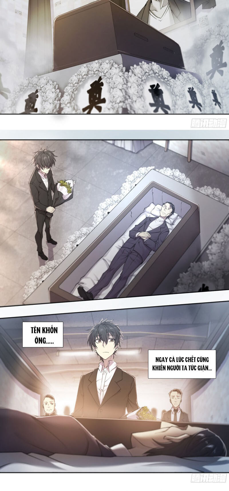 Dự Báo Khải Huyền Chapter 66 - Trang 2