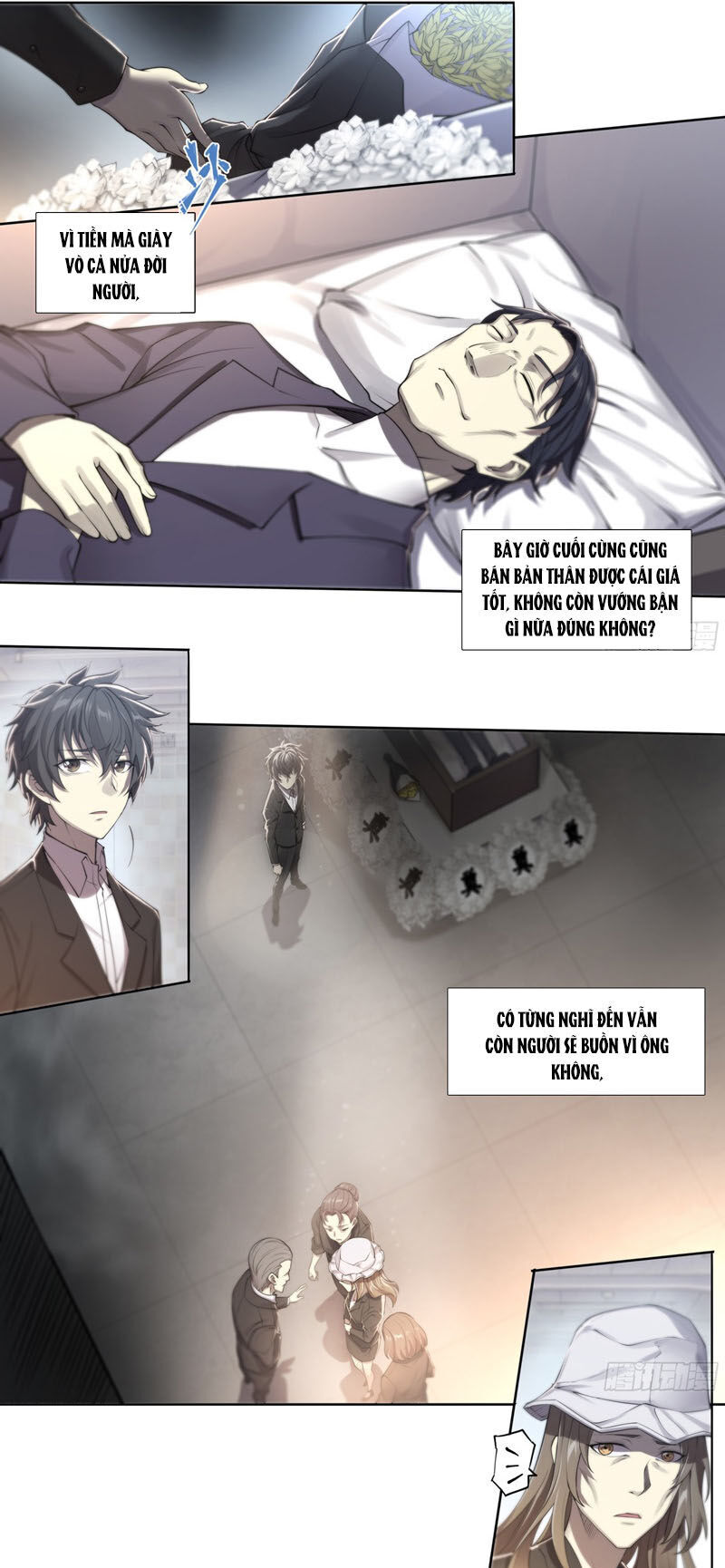 Dự Báo Khải Huyền Chapter 66 - Trang 2