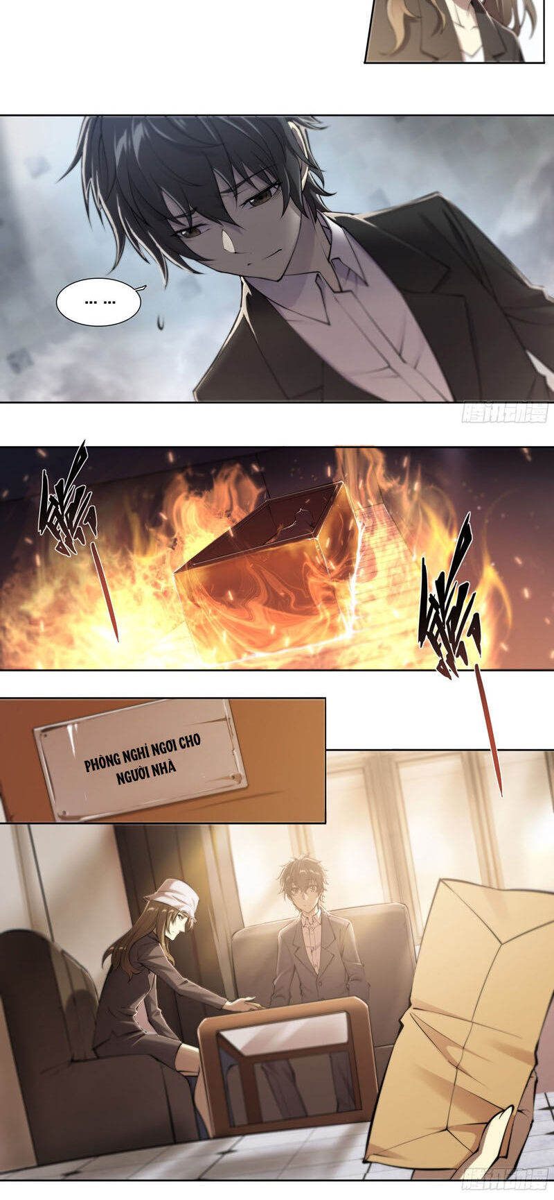 Dự Báo Khải Huyền Chapter 66 - Trang 2