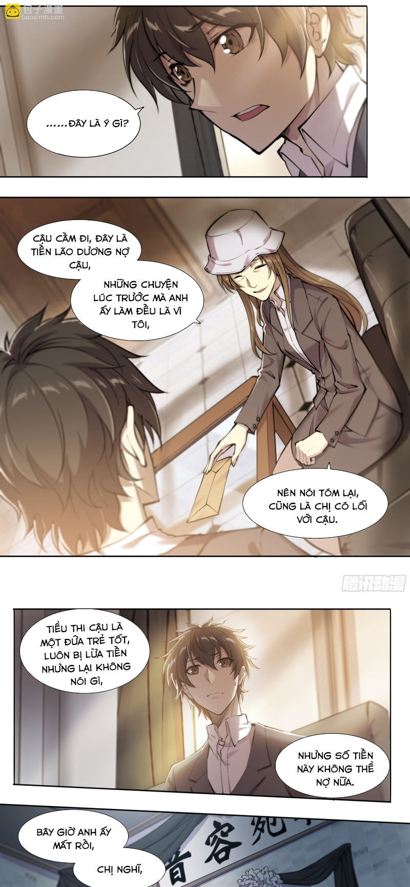 Dự Báo Khải Huyền Chapter 66 - Trang 2