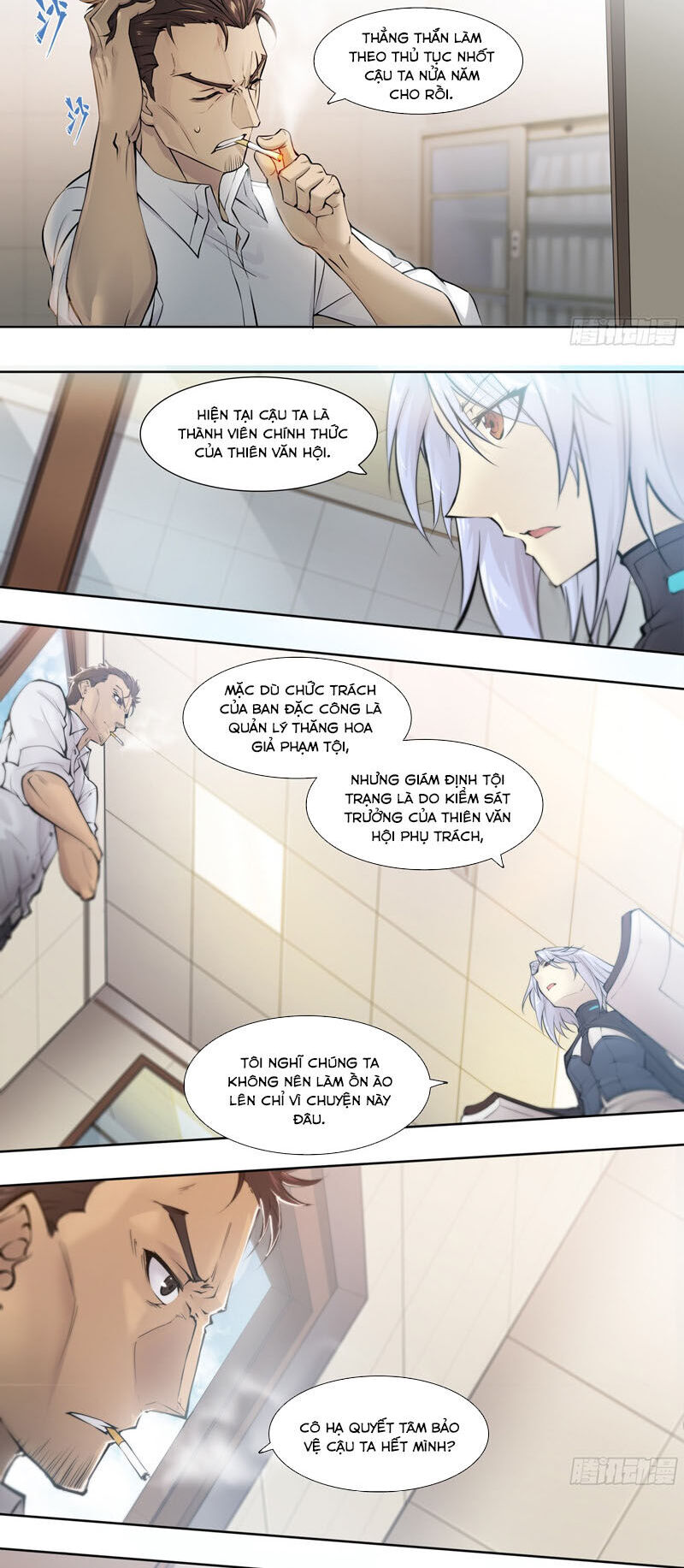 Dự Báo Khải Huyền Chapter 67 - Trang 2