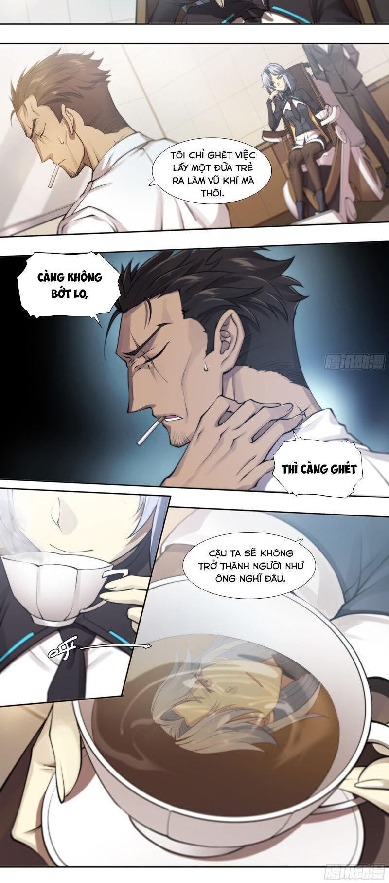 Dự Báo Khải Huyền Chapter 67 - Trang 2