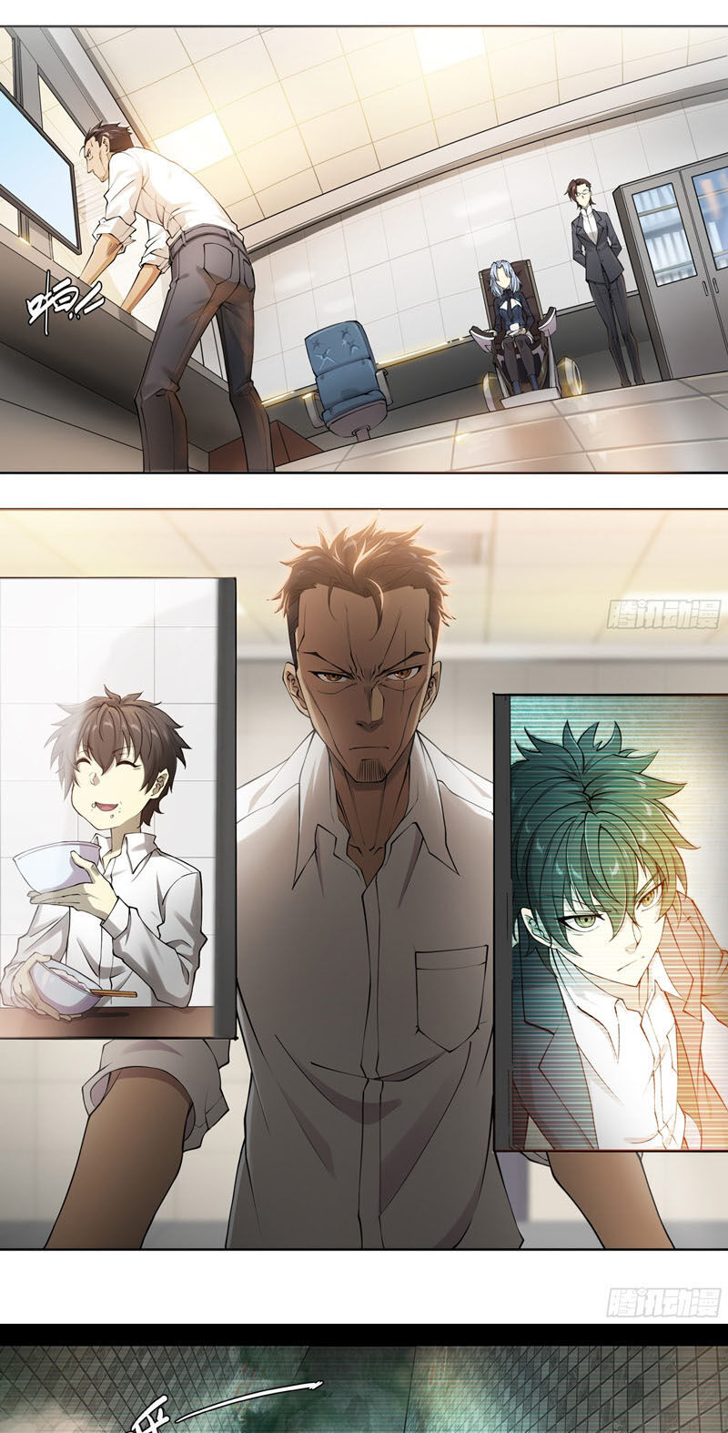 Dự Báo Khải Huyền Chapter 67 - Trang 2